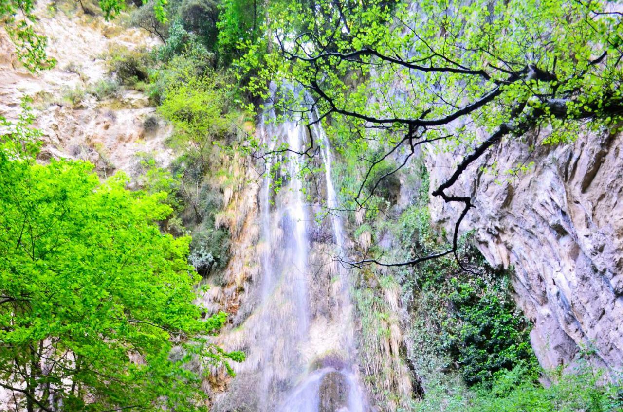 B&B Valenti Amalfi Bagian luar foto