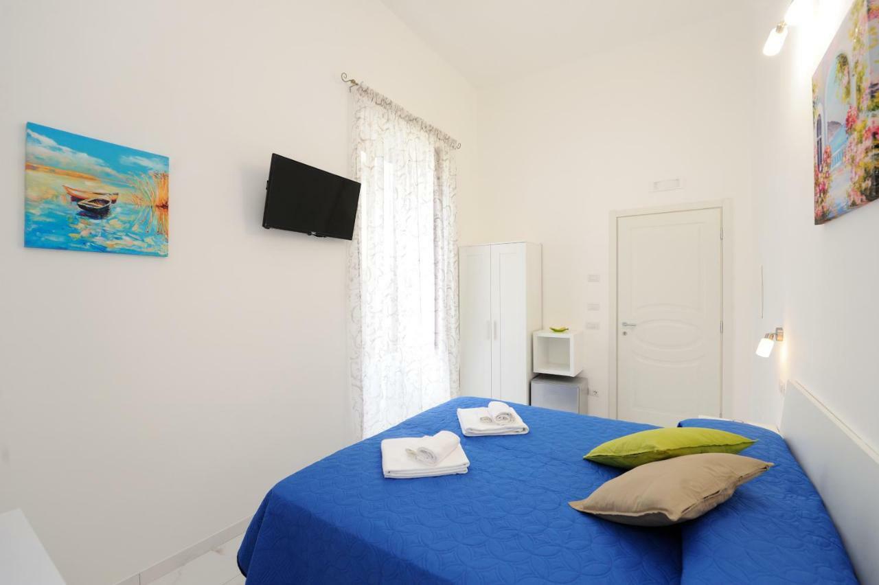 B&B Valenti Amalfi Bagian luar foto