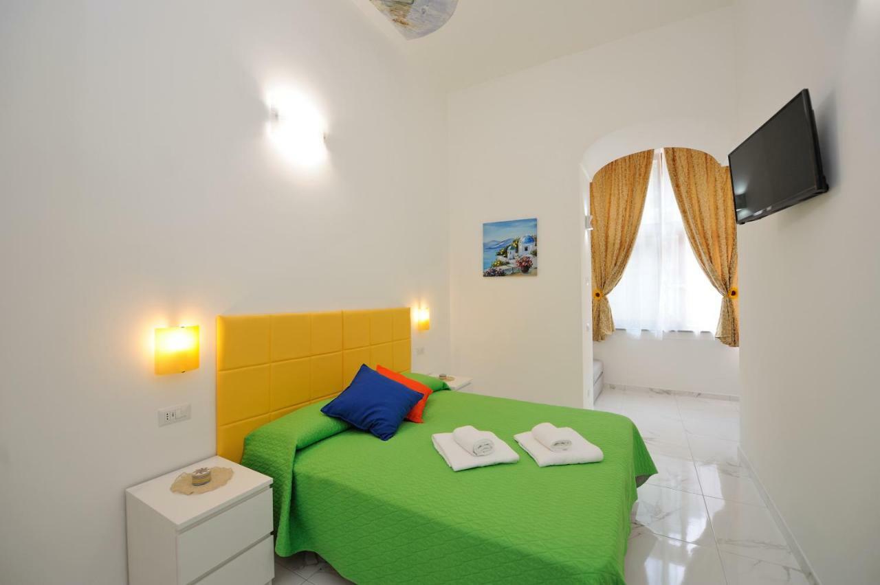 B&B Valenti Amalfi Bagian luar foto