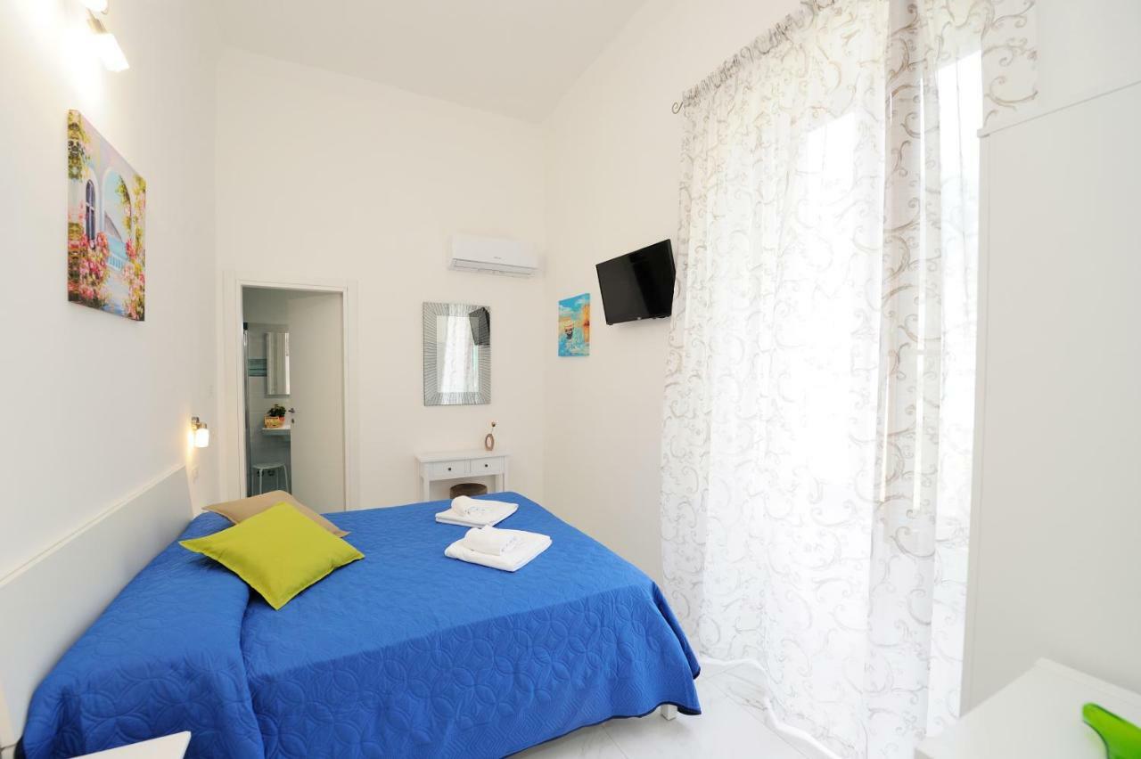 B&B Valenti Amalfi Bagian luar foto